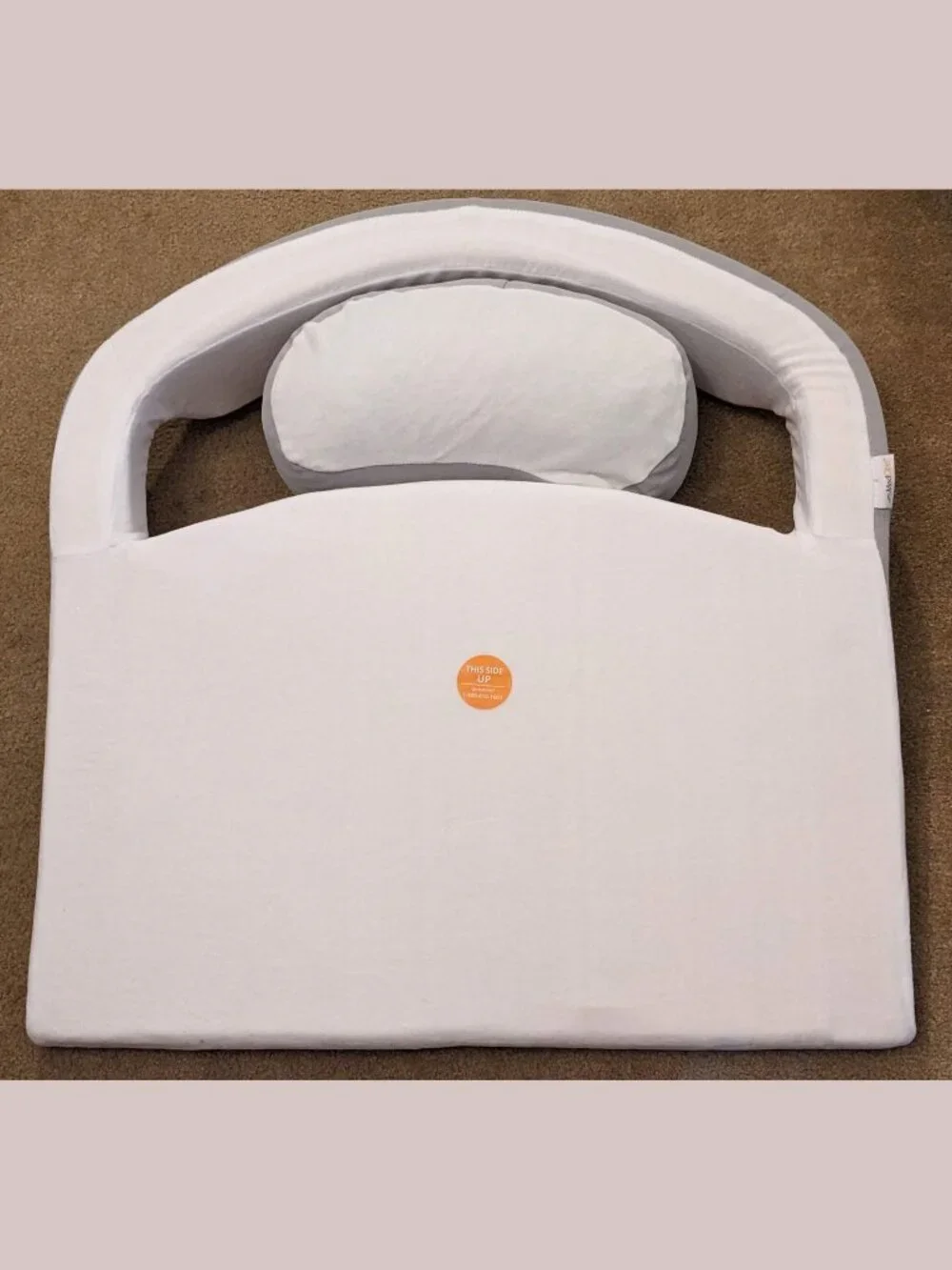 MedCline Positioning Wedge Pillow Anti-Acid Reflux Relief - #136614 BARGAIN